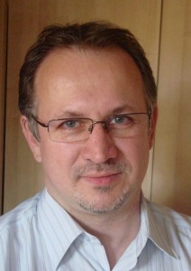 Laszlo Leder, 42, psychologist, coach 
